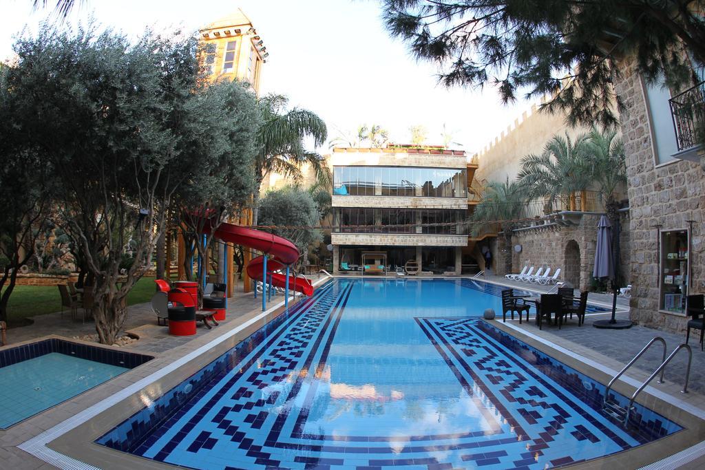 Assaha Hotel เบรุต ภายนอก รูปภาพ